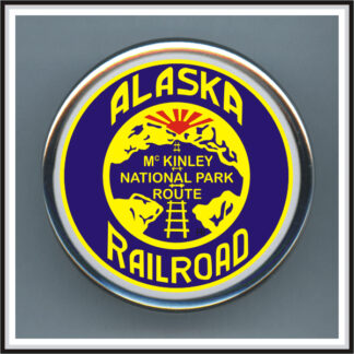 Alaska McKinley Railroad
