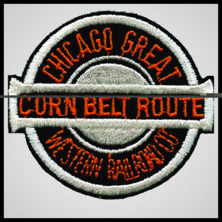 Chicago Great Western Railroad Corn Belt Route