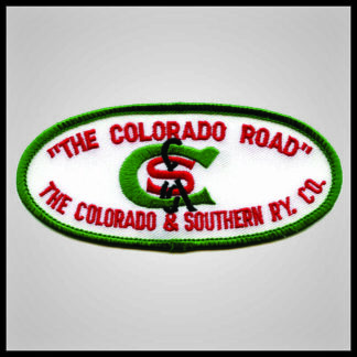 Colorado Road - Green