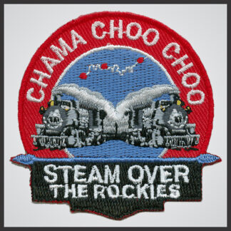 Cumbres & Toltec Scenic Railroad - Chama Choo Choo Logo