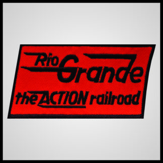 Rio Grande - The Action Railroad - Rectangle Herald
