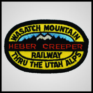 Heber Creeper - Wasatch Mountain Railway