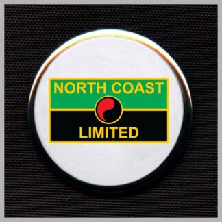 North Coast Limited - Green Herald