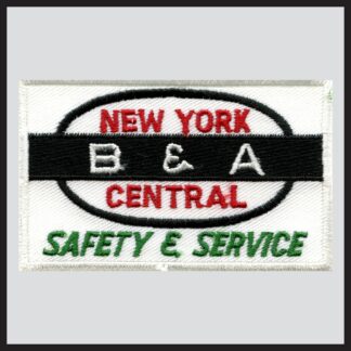 New York Central Railroad - B&A Herald