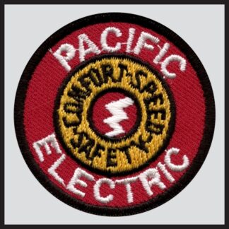 Pacific Electric - Red Herald