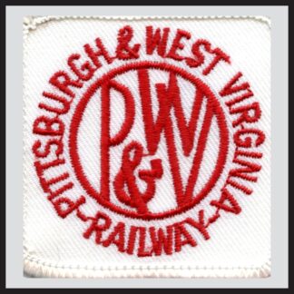 Pittsburgh & West Virginia Railway