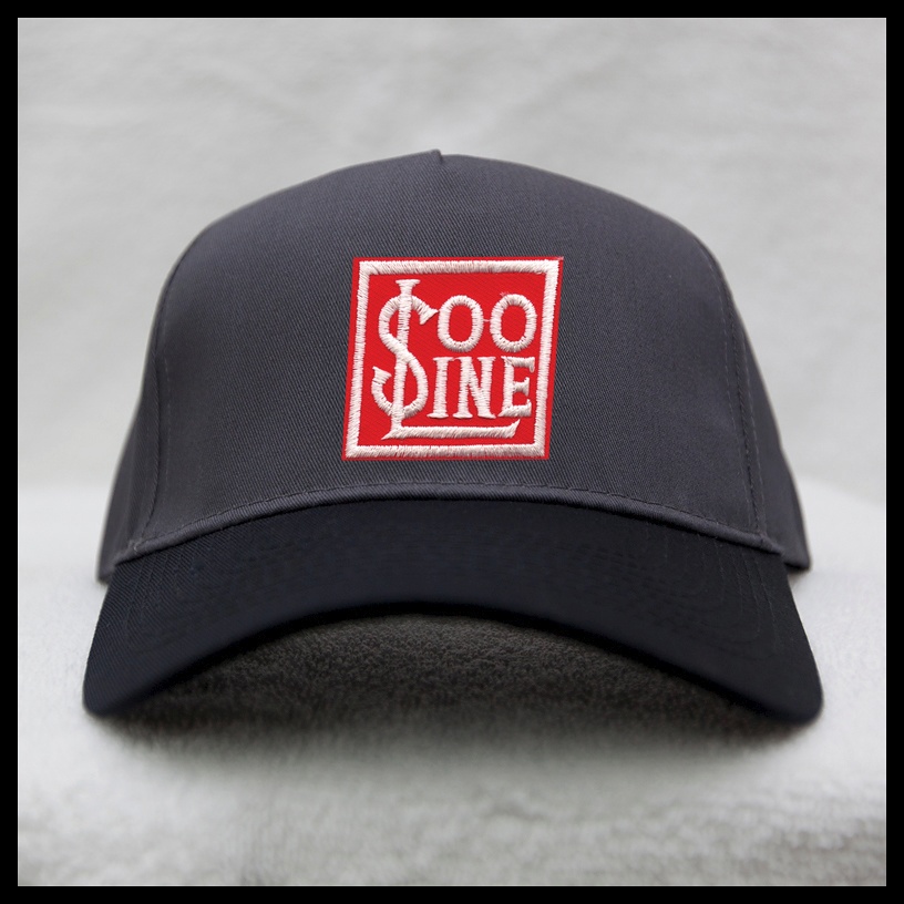 New Soo Line Railroad Cap Hat 